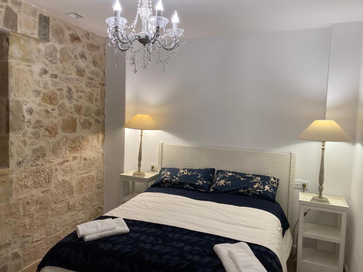 El Patio De San Pablo - Apartamento De Lujo En El Centro Con Parking Gratis Salamanca Bagian luar foto