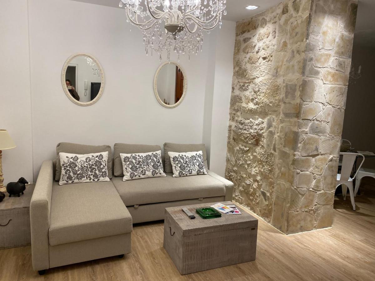 El Patio De San Pablo - Apartamento De Lujo En El Centro Con Parking Gratis Salamanca Bagian luar foto