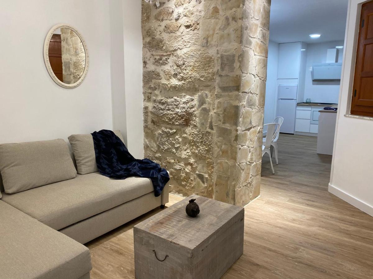 El Patio De San Pablo - Apartamento De Lujo En El Centro Con Parking Gratis Salamanca Bagian luar foto