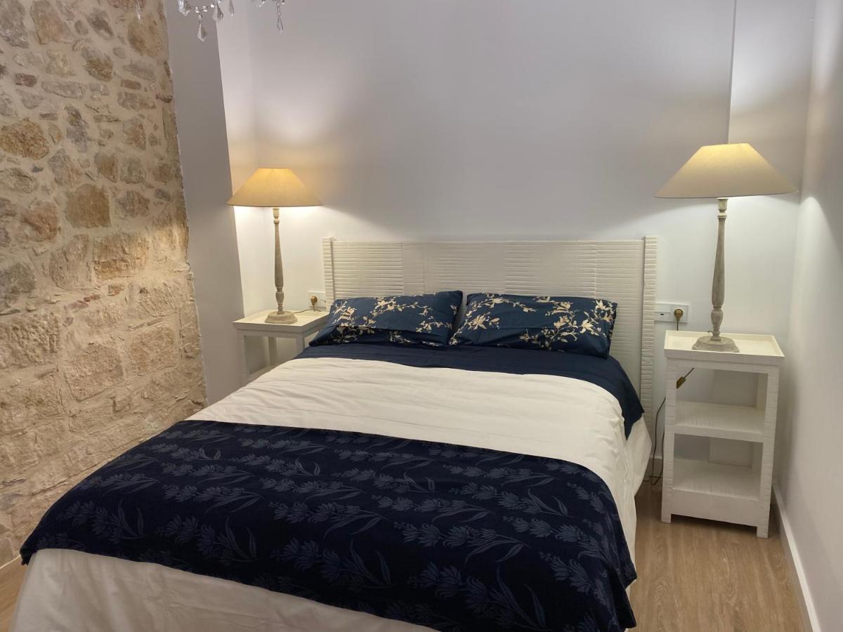 El Patio De San Pablo - Apartamento De Lujo En El Centro Con Parking Gratis Salamanca Bagian luar foto