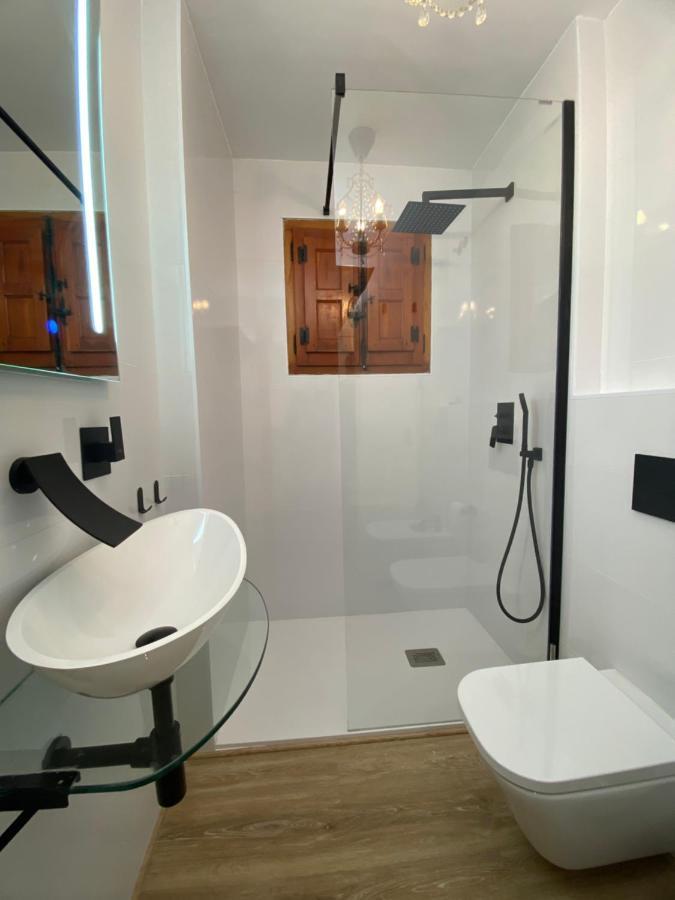 El Patio De San Pablo - Apartamento De Lujo En El Centro Con Parking Gratis Salamanca Bagian luar foto