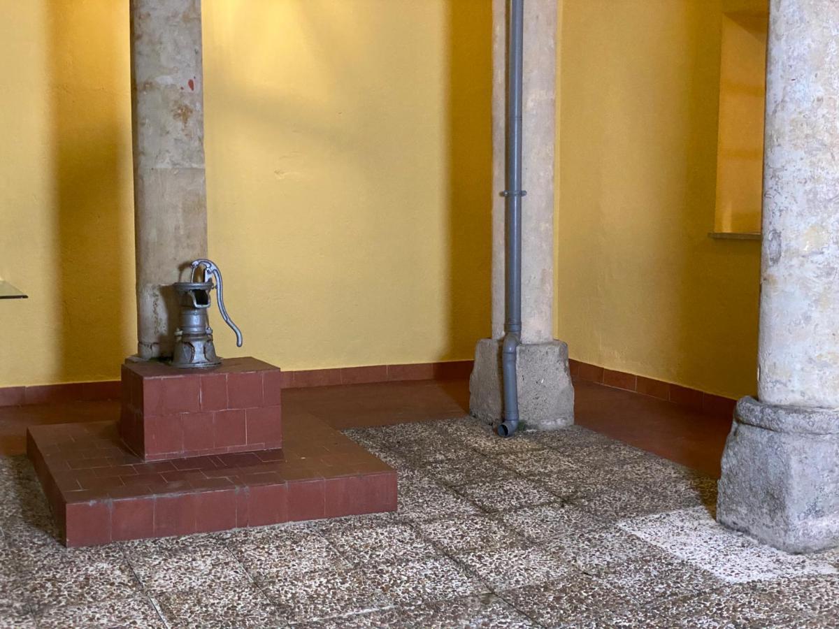 El Patio De San Pablo - Apartamento De Lujo En El Centro Con Parking Gratis Salamanca Bagian luar foto