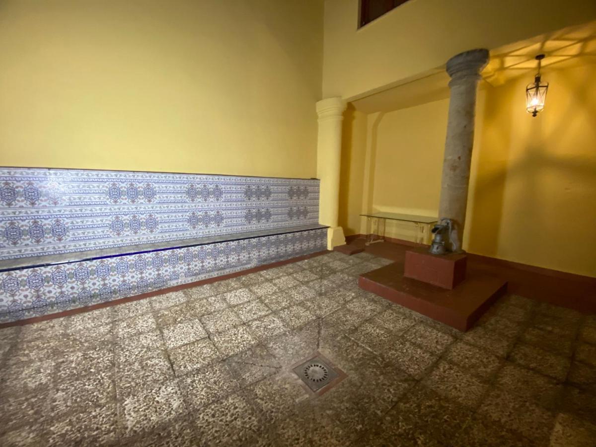 El Patio De San Pablo - Apartamento De Lujo En El Centro Con Parking Gratis Salamanca Bagian luar foto